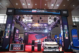 LIQUI MOLY Bangladesh Commands the Spotlight at the 3rd Dhaka Motor Fest