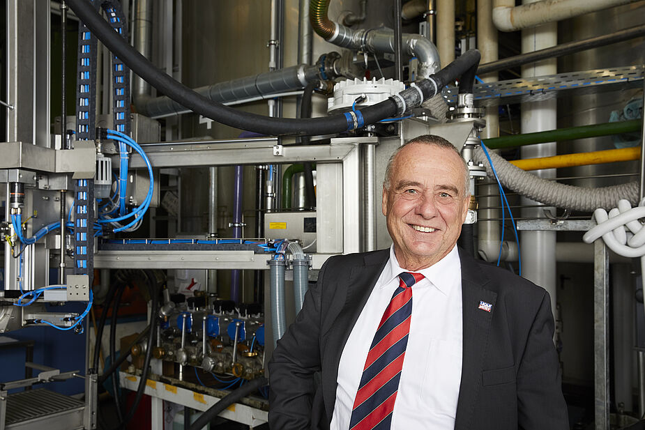 20171107 Ernst Prost VD för produktion