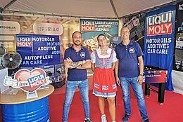 LIQUI MOLY no 10º Leiria Sobre Rodas