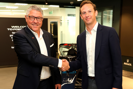 España destaca a Cera Tec y la renovación de LM con la Fórmula 1