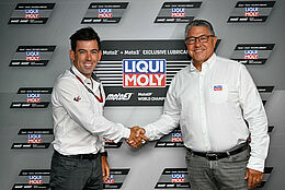 Ainda mais LIQUI MOLY no MotoGP