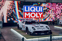 LIQUI MOLY und Liberty Walk intensivieren Zusammenarbeit