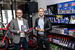 LIQUI MOLY inks multi-year partnership agreement with Supercars