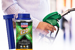 E20 fuel in India – LIQUI MOLY offers a solution for drivers