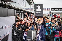 A LIQUI MOLY renova parceria com o MotoGP
