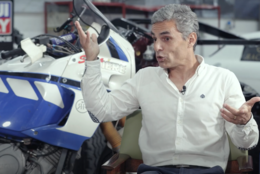"Advogado das motas" no Deixa Rolar by LIQUI MOLY