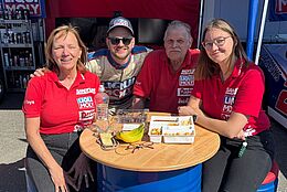 Driving4Help Circuit Meppen: Begleitung des Bachor Racingteam für den guten Zweck