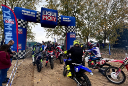 Santarém: LIQUI MOLY presente no 6º Passeio TT Alviela