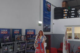 Covilhã: B. Silva Motorsport reforça aposta na LIQUI MOLY