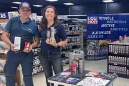 Los aditivos de LIQUI MOLY crecen en Norauto
