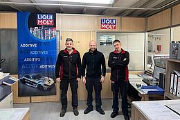 Autodiagnosis Domínguez: especialistas en vehículos alemanes con LIQUI MOLY