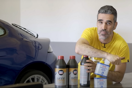 CarOnline.TV: óleos de caixa e de travões da LIQUI MOLY reanimam Ford Racing Puma