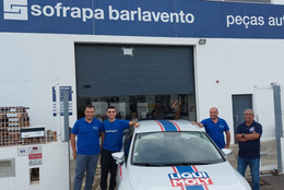 Sofrapa Barlavento acolhe formação LM Academy