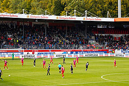 LIQUI MOLY in the 1st German Soccer League