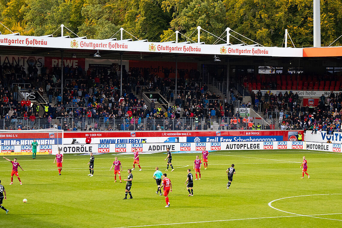 LIQUI MOLY in the 1st German Soccer League | LIQUI MOLY
