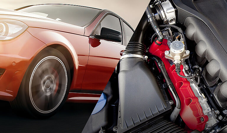 Car motor