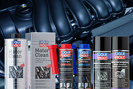 A spring clean for the engine