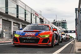 Rennwochenende in Groß-Umstadt