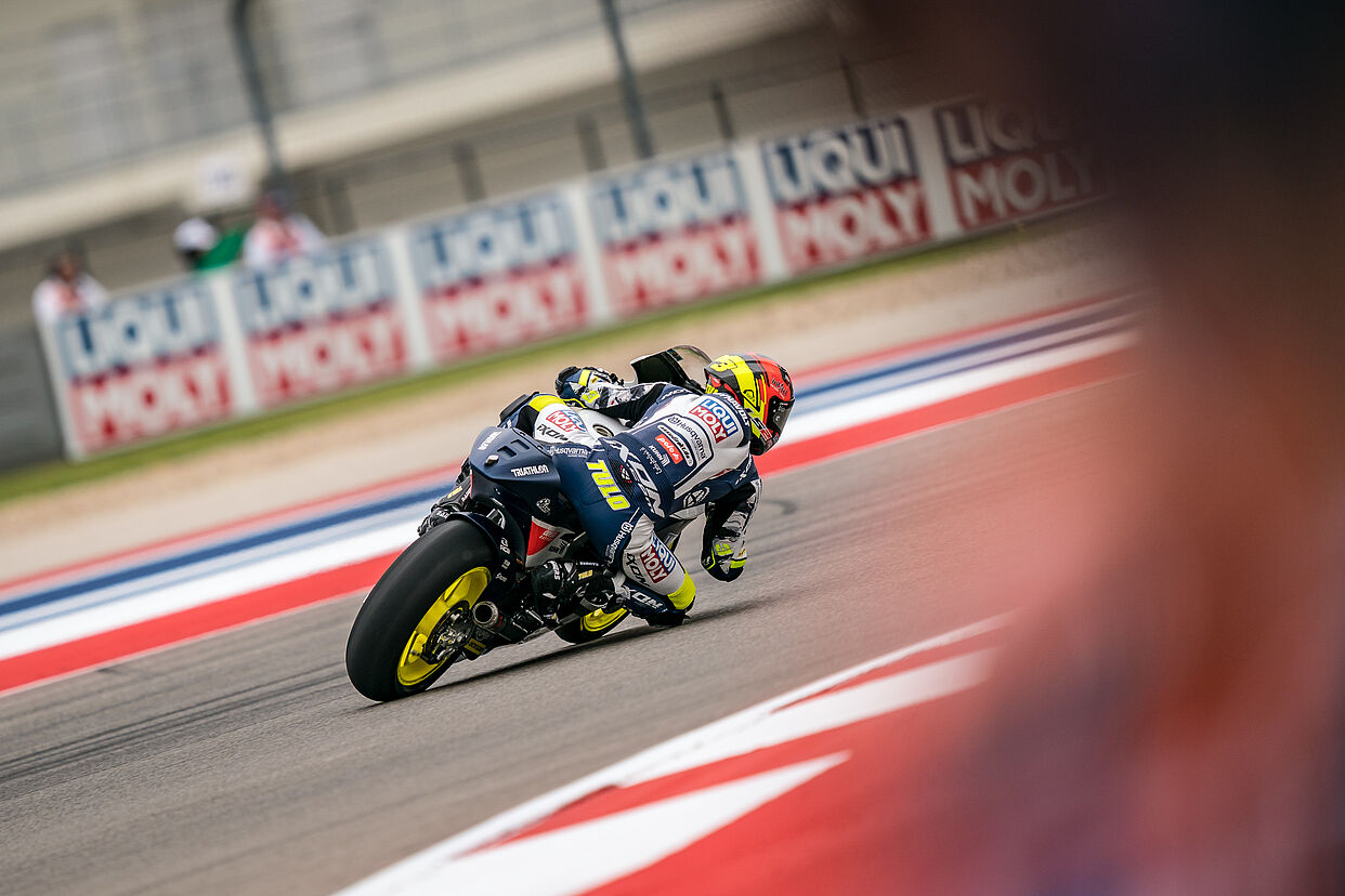 Csm Intact No luck for our LIQUI MOLY Husqvarna IntactGP Moto2 team | LIQUI MOLY