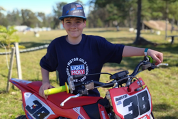 LIQUI MOLY Uruguay apoya a jóvenes promesas en karting y motocross