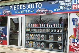 Vive la LIQUI MOLY in France