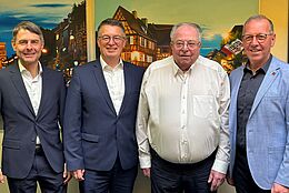 LIQUI MOLY stellt sich in Frankreich neu auf