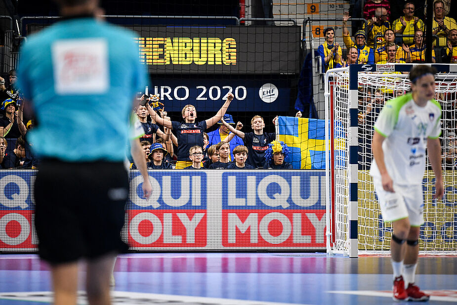 Men’s EHF EURO 2020 Sweden, Austria, Norway_7