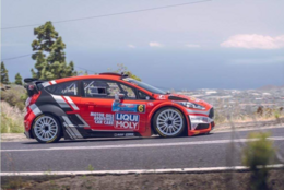 Juan Carlos Brito powered by LIQUI MOLY gana la 19ª Subida a Los Loros