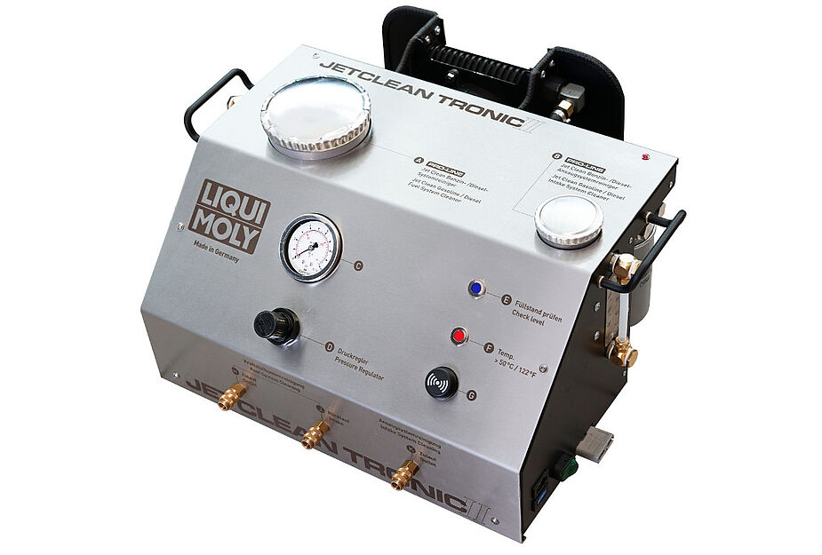JetClean Tronic II