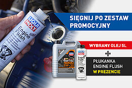 Czysty silnik i odpowiedni olej – gwarancja długiej żywotności jednostki