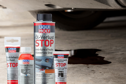 Is the vehicle no longer completely leak-tight?