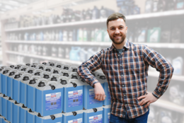 Ready-to-Use Windshield Antifreeze -18 °C: Smart Solutions for Retailers and Garages