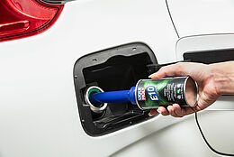 Wada benzyny E10 – korzyść z dodatku E10