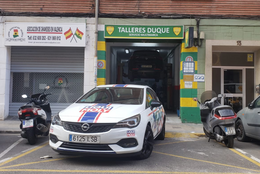 Talleres Duque: nueva colaboración con LIQUI MOLY