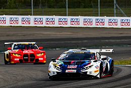 LIQUI MOLY expands partnership with the DTM