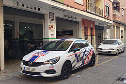 Joicar Multiauto empieza con LIQUI MOLY