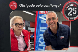 LIQUI MOLY presente no 25ª aniversário da Roady Figueira da Foz