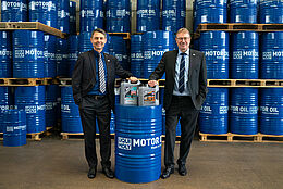 LIQUI MOLY vakaalla kurssilla kohti miljardia euroa