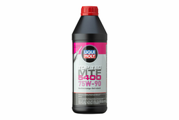 Nuevo aceite para cambios manuales de vehículos alemanes