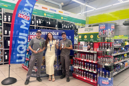 Feu Vert España amplía su gama de productos LIQUI MOLY