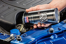Chemical wear protection with Motor Protect