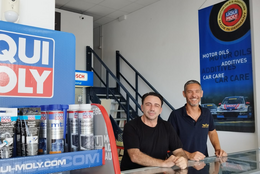 Recambios Hespérides se alía con LIQUI MOLY