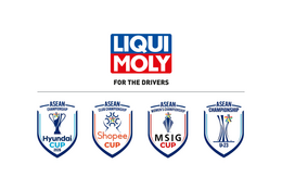 LIQUI MOLY Named Official Lubricant Partner of ASEAN's Four Leading Football Events