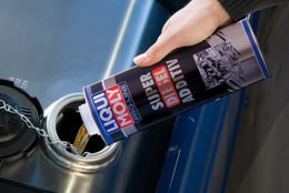 Pro-Line: la línea profesional de aditivos y aceites de LIQUI MOLY