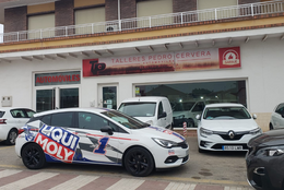 Murcia: Talleres Pedro Cervera inicia colaboración con LIQUI MOLY en Mazarrón