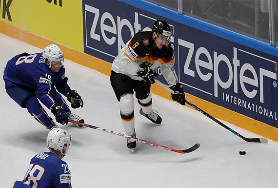 LIQUI MOLY ist Offizieller Sponsor der 2017 IIHF Eishockey-Weltmeisterschaft