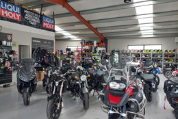 Vila Real: Moto Ás investe na linha motorbike da LIQUI MOLY