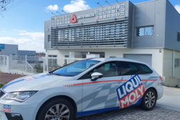 Auto Delta reforça stock e presença da LIQUI MOLY no armazém de Castelo Branco