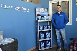 Botto's Nautic amplia su oferta con productos de LIQUI MOLY