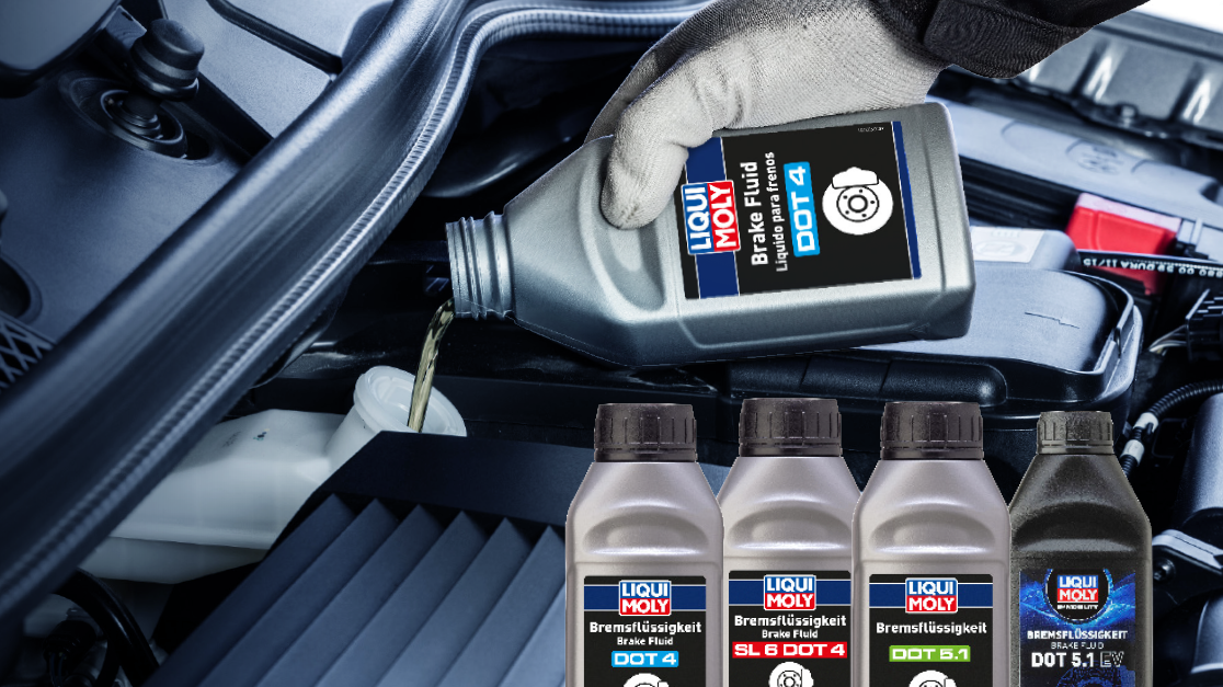 What Brake Fluid Does My Car Use: Ultimate Guide for Safe Driving